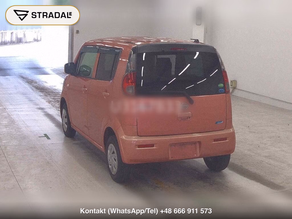 NISSAN MOCO S, miniaturka 3