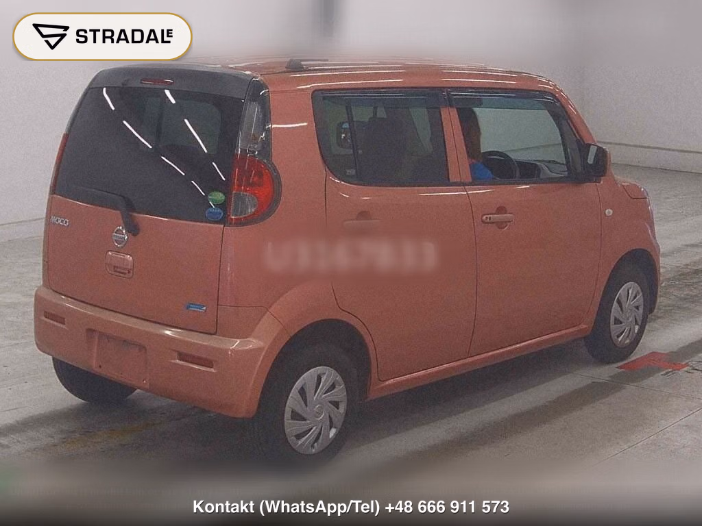 NISSAN MOCO S, miniaturka 6