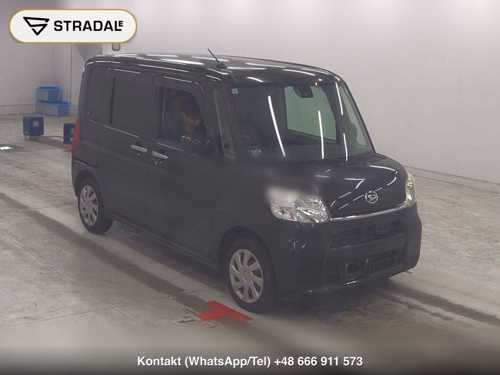 DAIHATSU TANTO X SA Ⅱ 2015, aukcja z Japonii, zdjęcie 1
