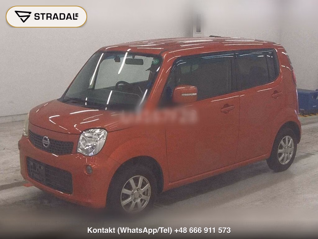 NISSAN MOCO X, miniaturka 5