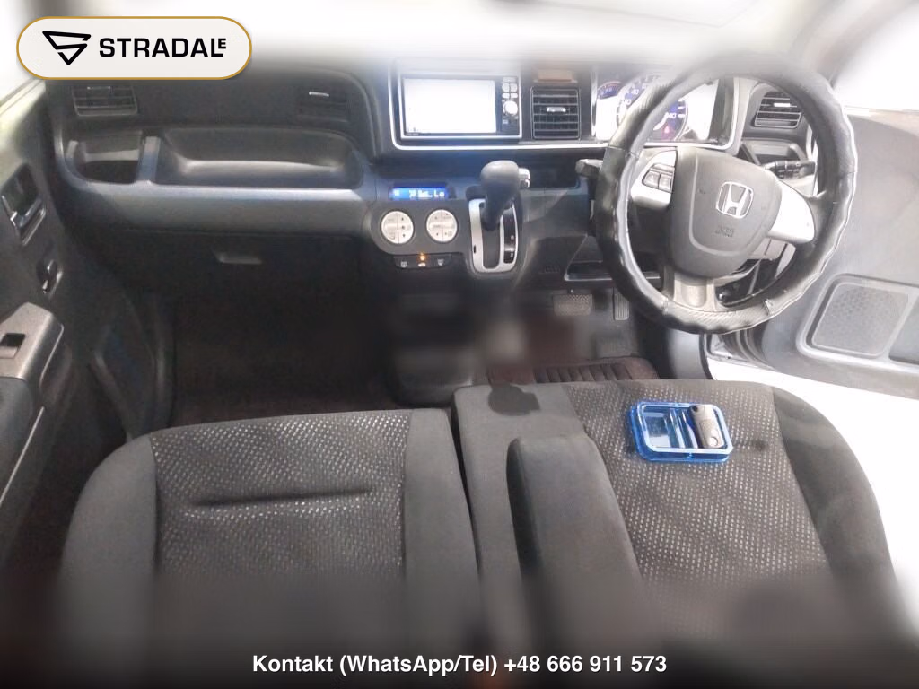 HONDA LIFE 5D DIVA SMART STYLE, miniaturka 4