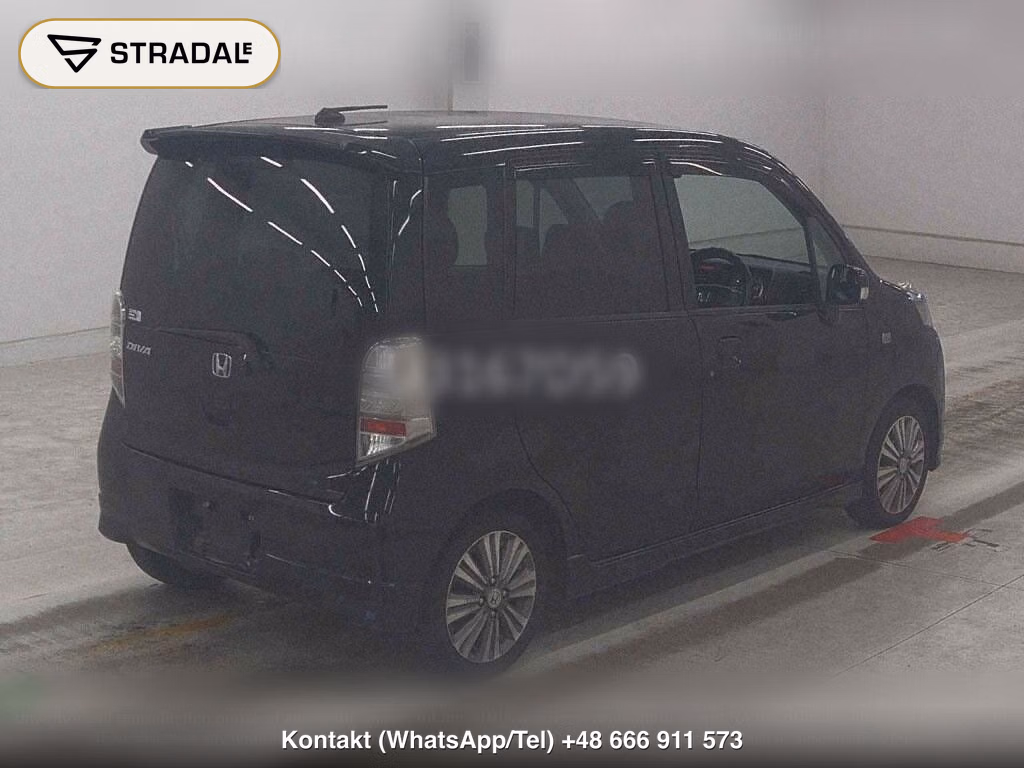 HONDA LIFE 5D DIVA SMART STYLE, miniaturka 6
