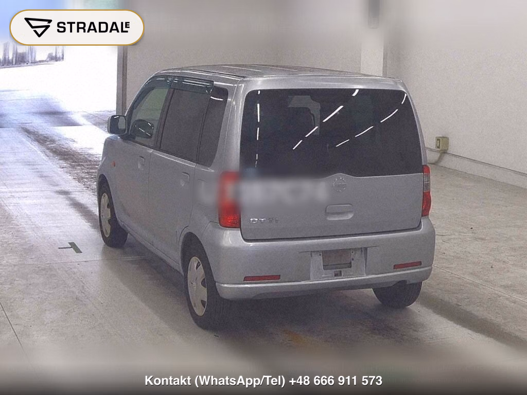NISSAN OTTI S, miniaturka 3