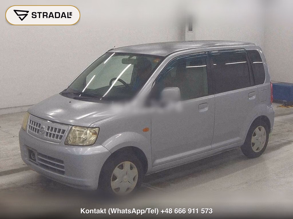 NISSAN OTTI S, miniaturka 5