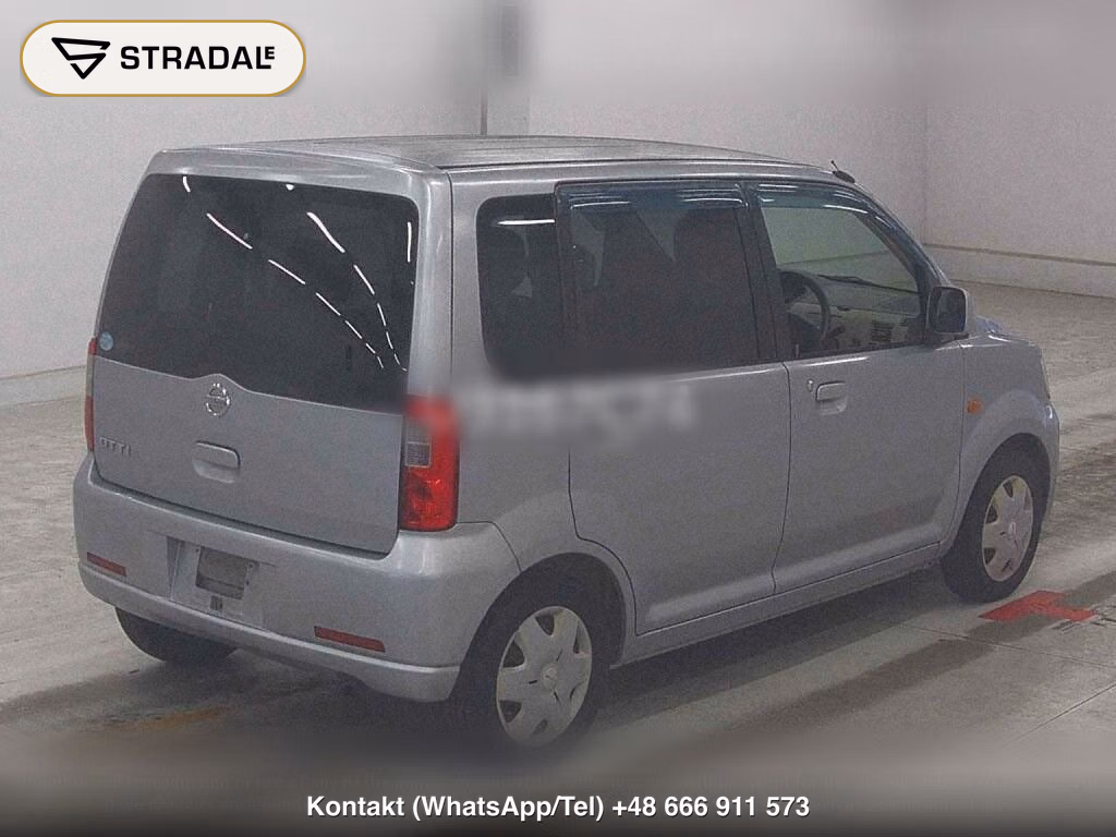 NISSAN OTTI S, miniaturka 6