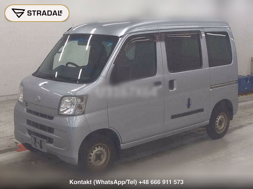 DAIHATSU HIJET CARGO 5D DELUXE LIMITED, miniaturka 5