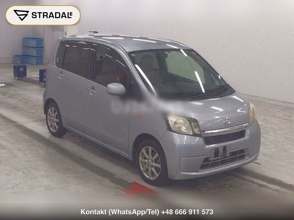 DAIHATSU MOVE X SA, miniaturka 2
