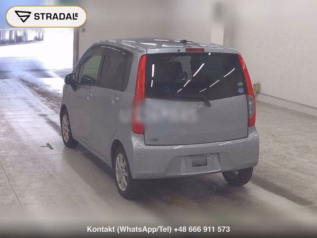 DAIHATSU MOVE X SA, miniaturka 3