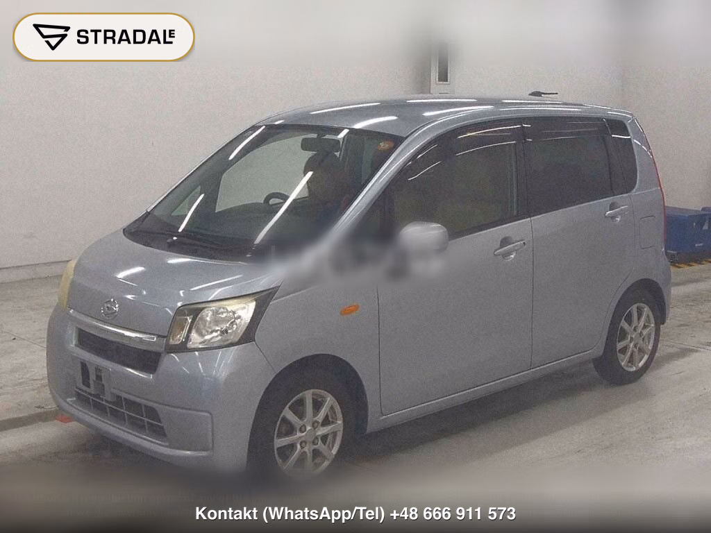 DAIHATSU MOVE X SA, miniaturka 5