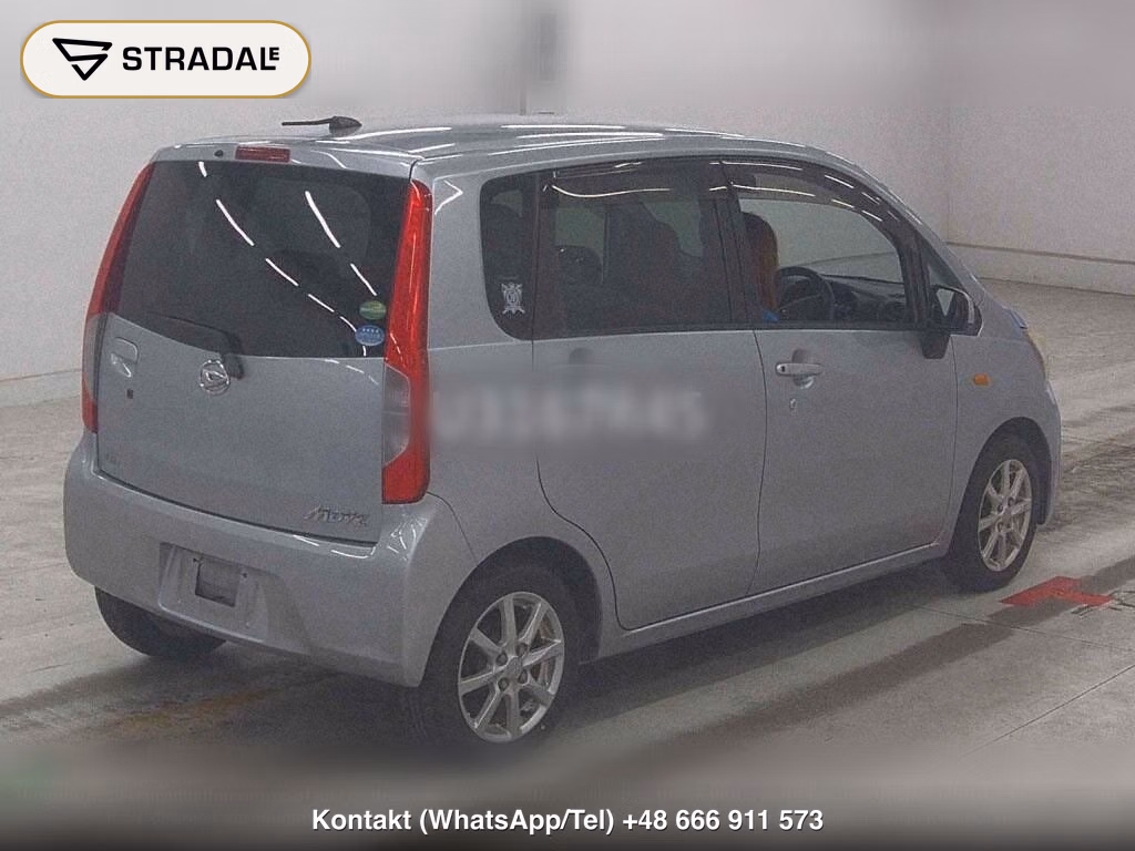 DAIHATSU MOVE X SA, miniaturka 6