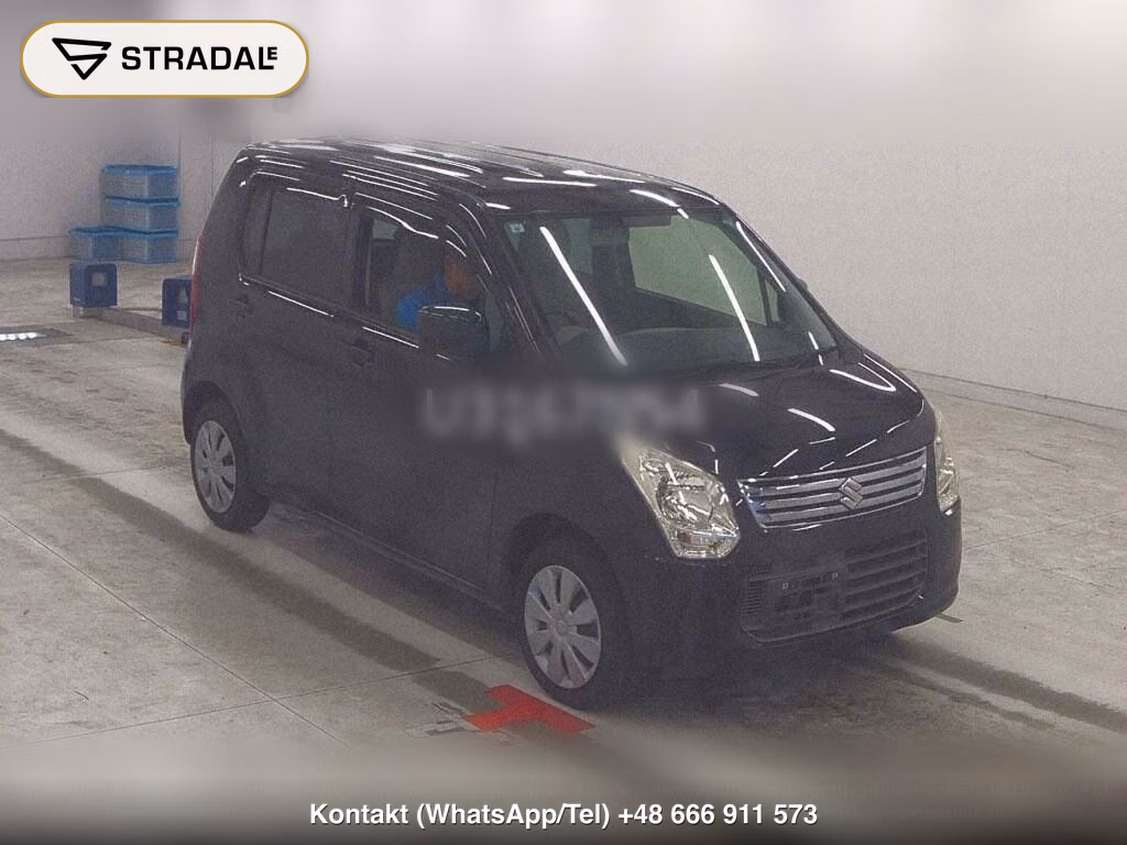 SUZUKI WAGON R 5D FX, miniaturka 2