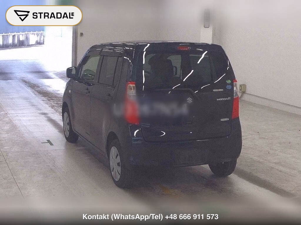 SUZUKI WAGON R 5D FX, miniaturka 3