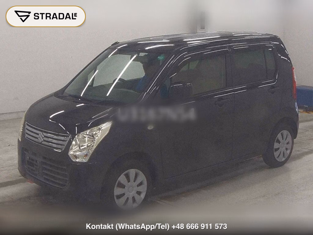 SUZUKI WAGON R 5D FX, miniaturka 5