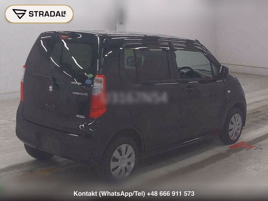 SUZUKI WAGON R 5D FX, miniaturka 6