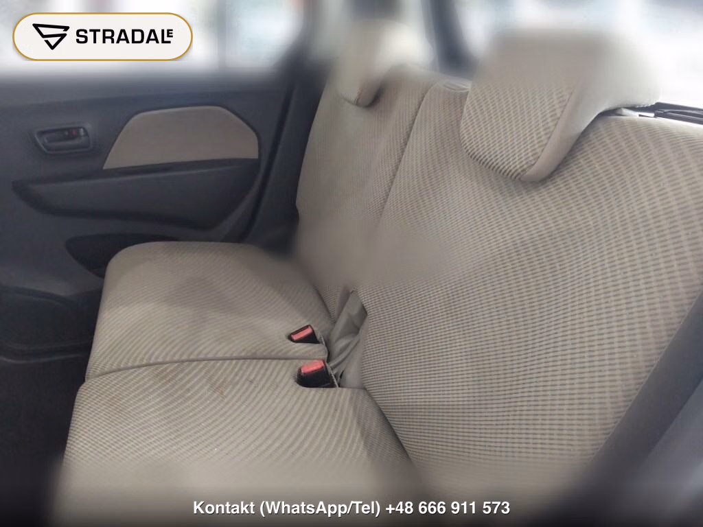 SUZUKI WAGON R 5D FX, miniaturka 7
