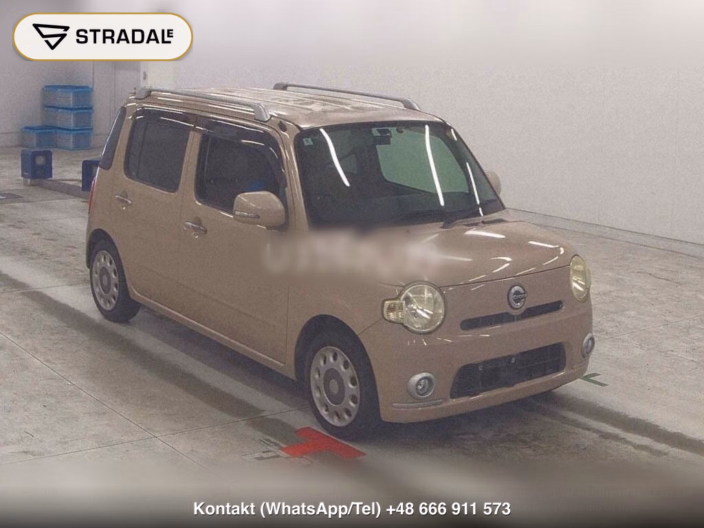 DAIHATSU MIRA COCOA COCOA PLUS X, miniaturka 2
