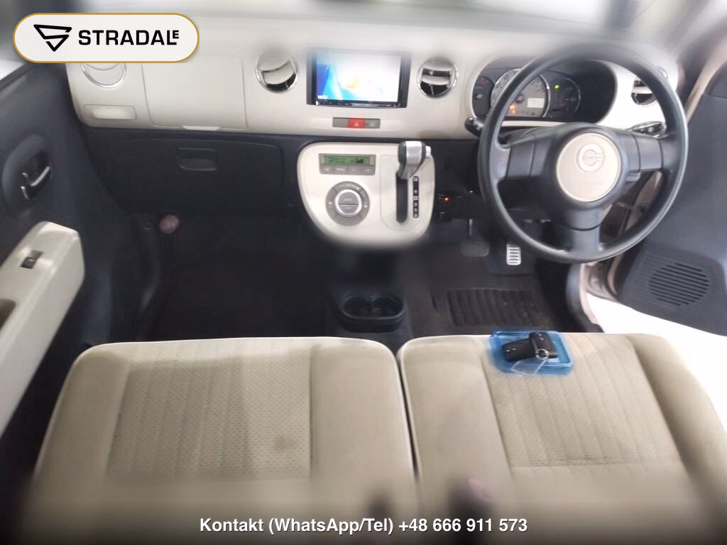 DAIHATSU MIRA COCOA COCOA PLUS X, miniaturka 4