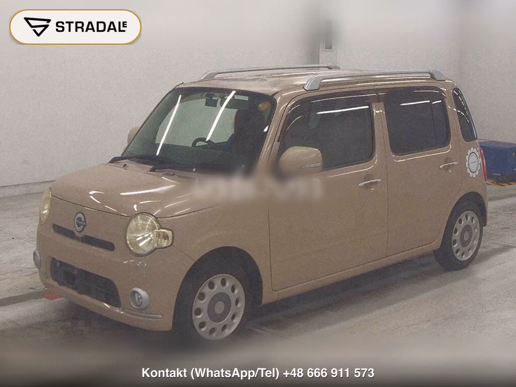 DAIHATSU MIRA COCOA COCOA PLUS X, miniaturka 5