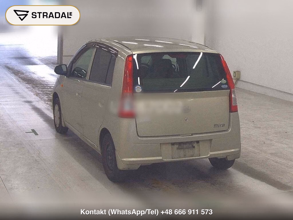 DAIHATSU MIRA 3D L, miniaturka 3
