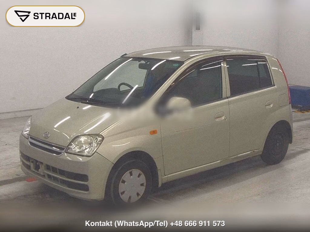 DAIHATSU MIRA 3D L, miniaturka 5