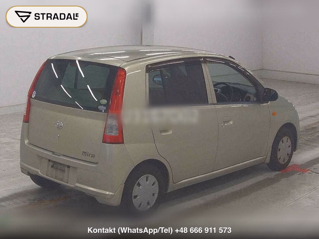 DAIHATSU MIRA 3D L, miniaturka 6