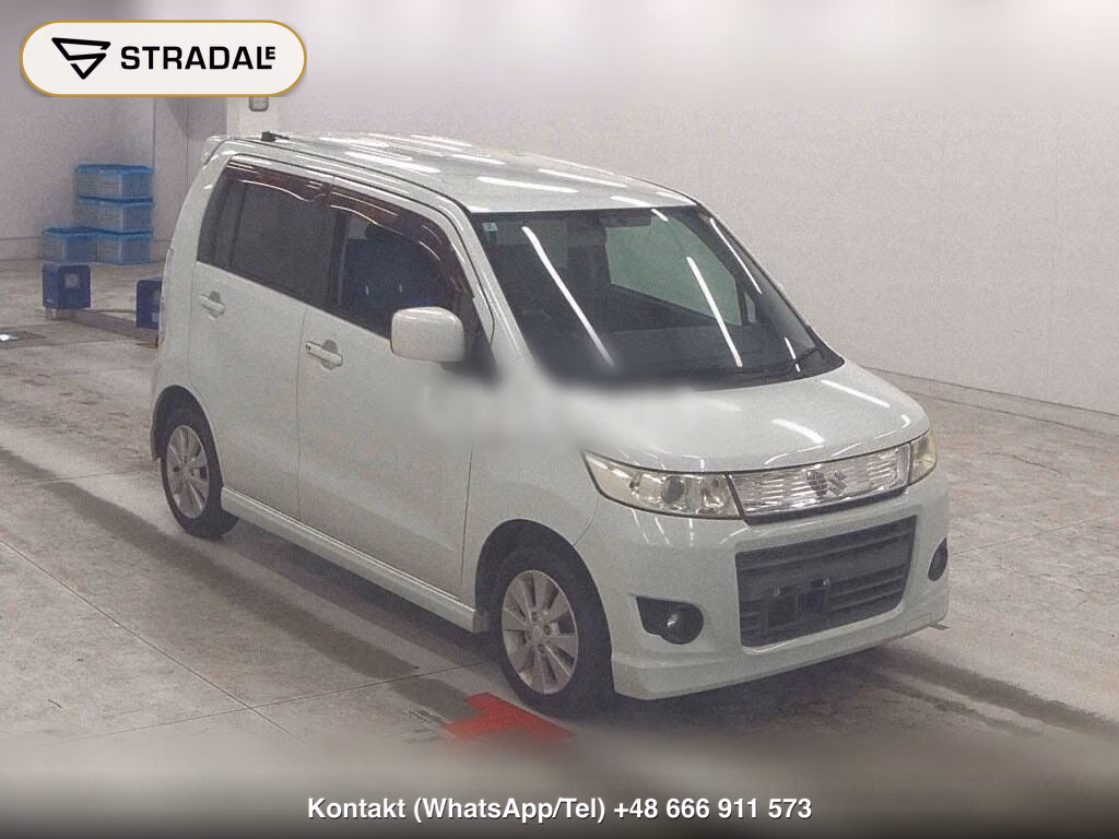SUZUKI WAGON R STINGRAY X, miniaturka 2