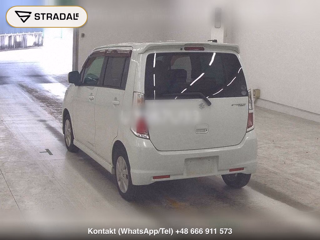 SUZUKI WAGON R STINGRAY X, miniaturka 3