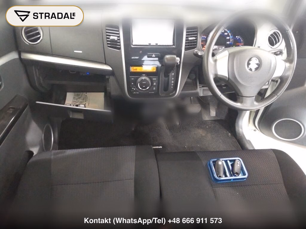 SUZUKI WAGON R STINGRAY X, miniaturka 4