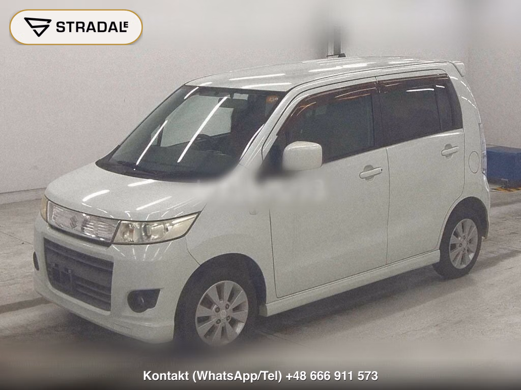 SUZUKI WAGON R STINGRAY X, miniaturka 5