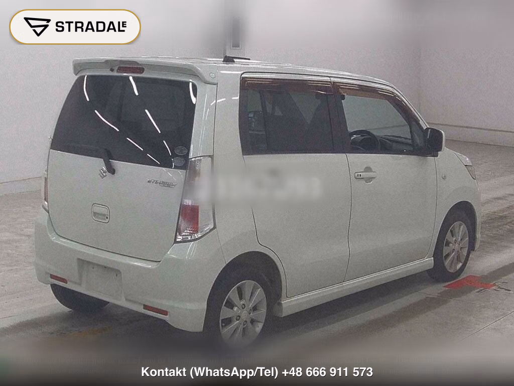 SUZUKI WAGON R STINGRAY X, miniaturka 6