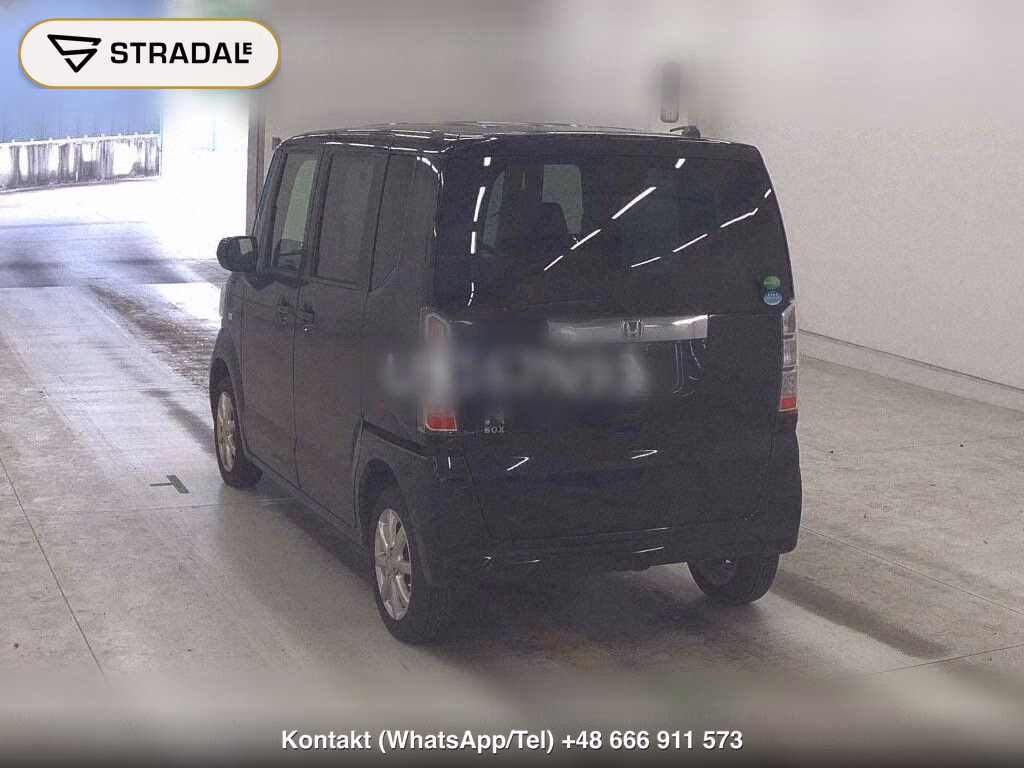 HONDA N-BOX 4WD G, miniaturka 3