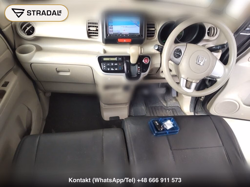 HONDA N-BOX 4WD G, miniaturka 4