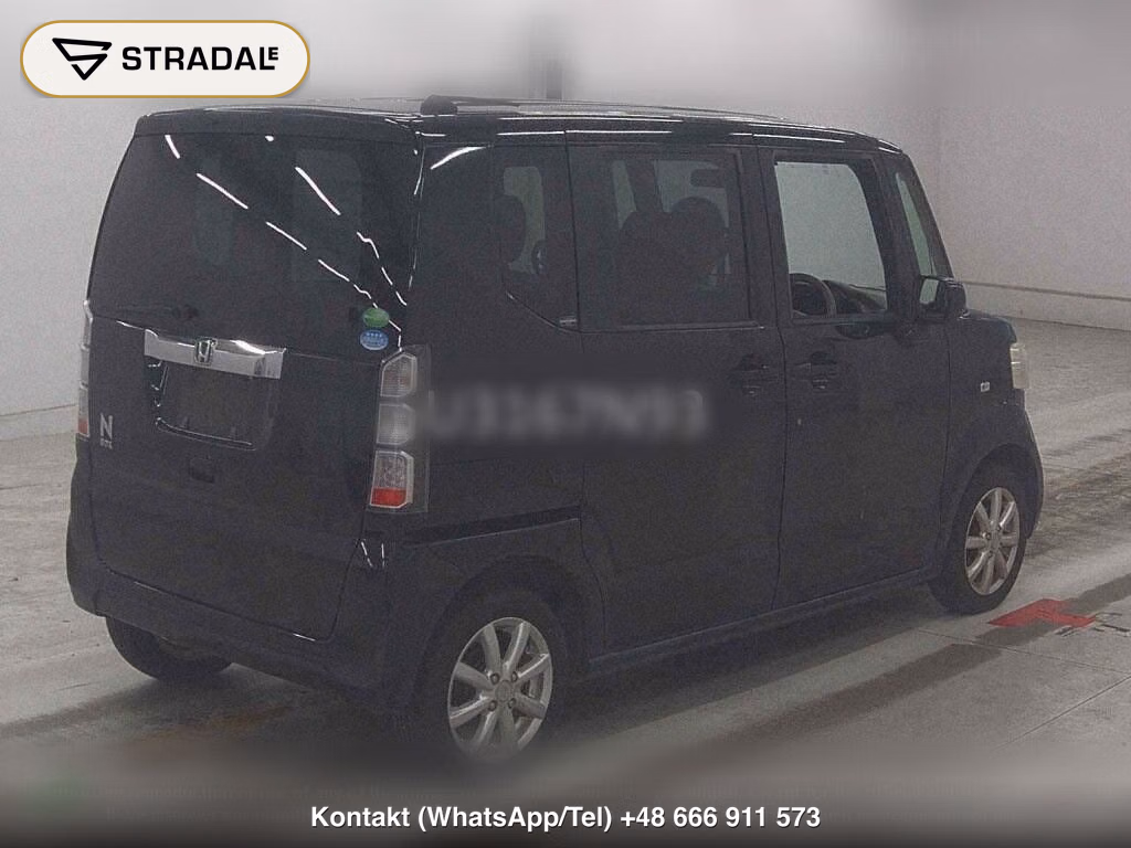 HONDA N-BOX 4WD G, miniaturka 6