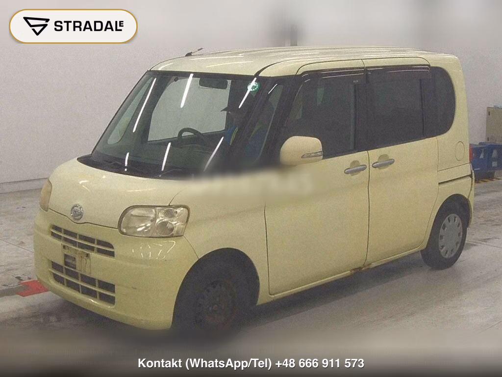 DAIHATSU TANTO, miniaturka 5