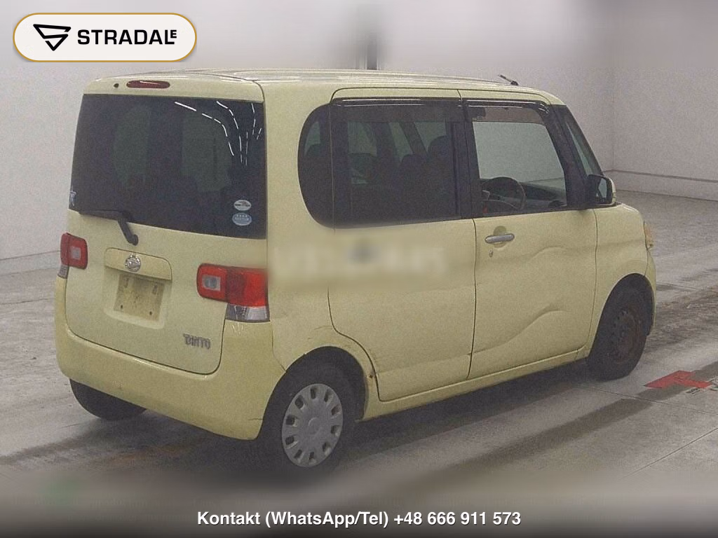 DAIHATSU TANTO, miniaturka 6