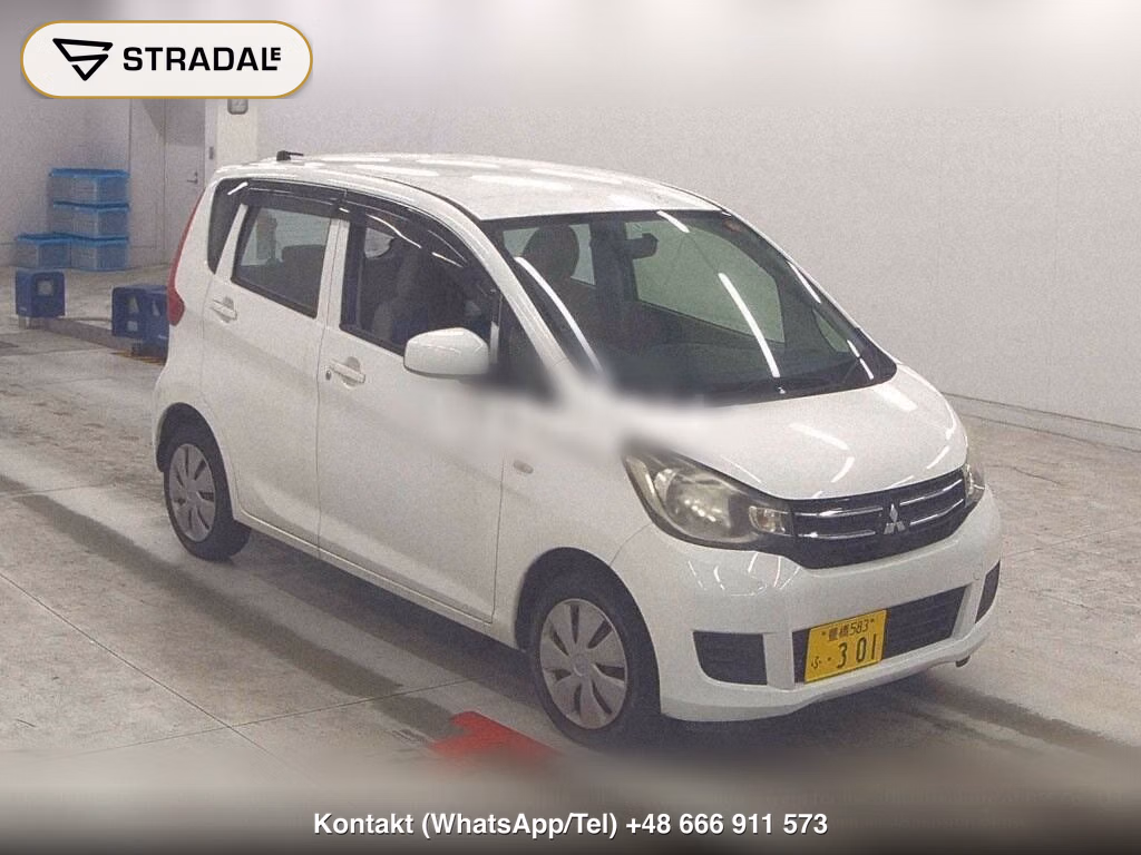 MITSUBISHI EK WAGON E, miniaturka 2