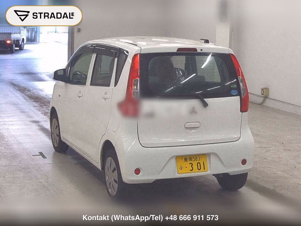MITSUBISHI EK WAGON E, miniaturka 3