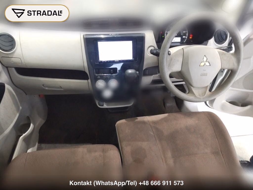 MITSUBISHI EK WAGON E, miniaturka 4