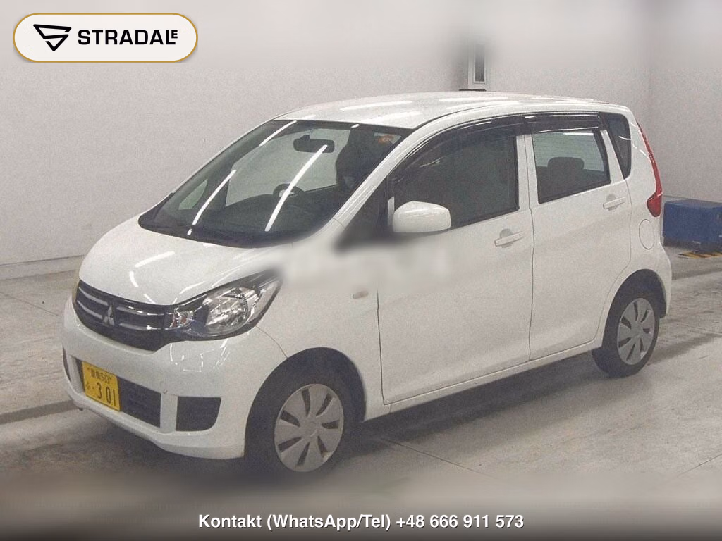 MITSUBISHI EK WAGON E, miniaturka 5