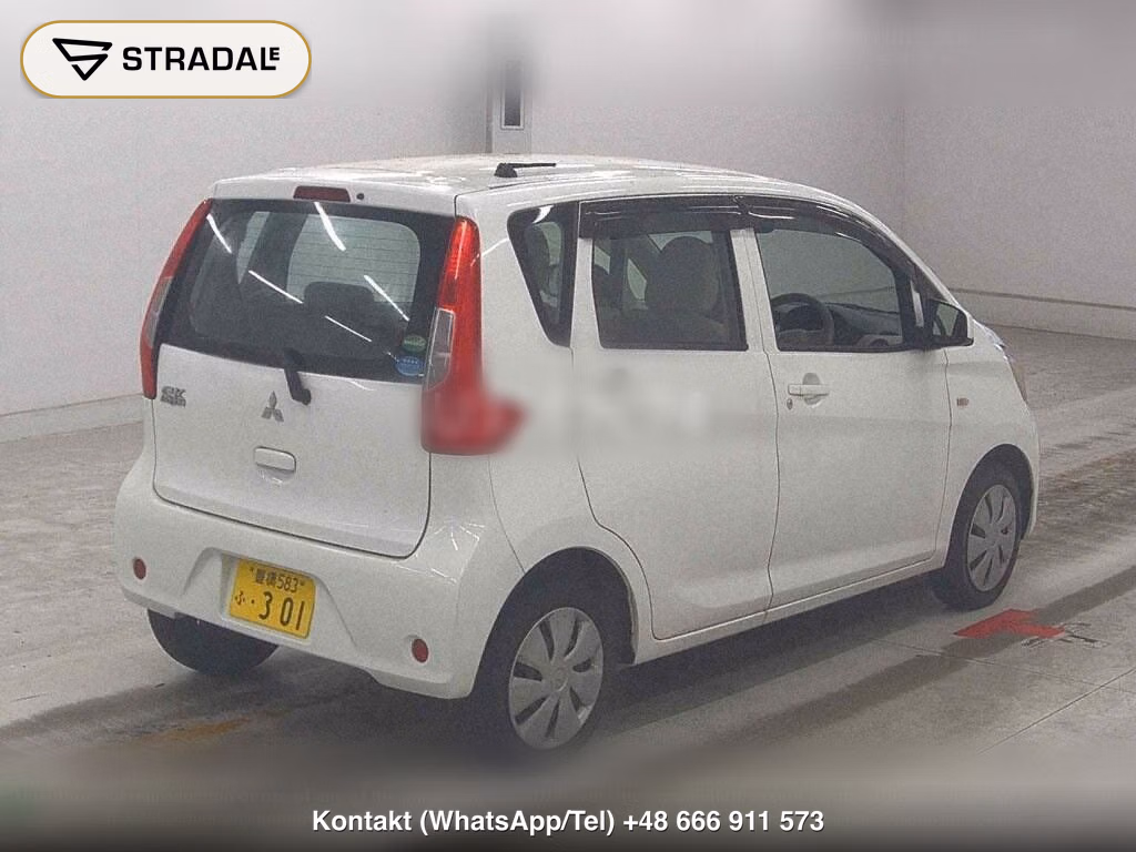 MITSUBISHI EK WAGON E, miniaturka 6