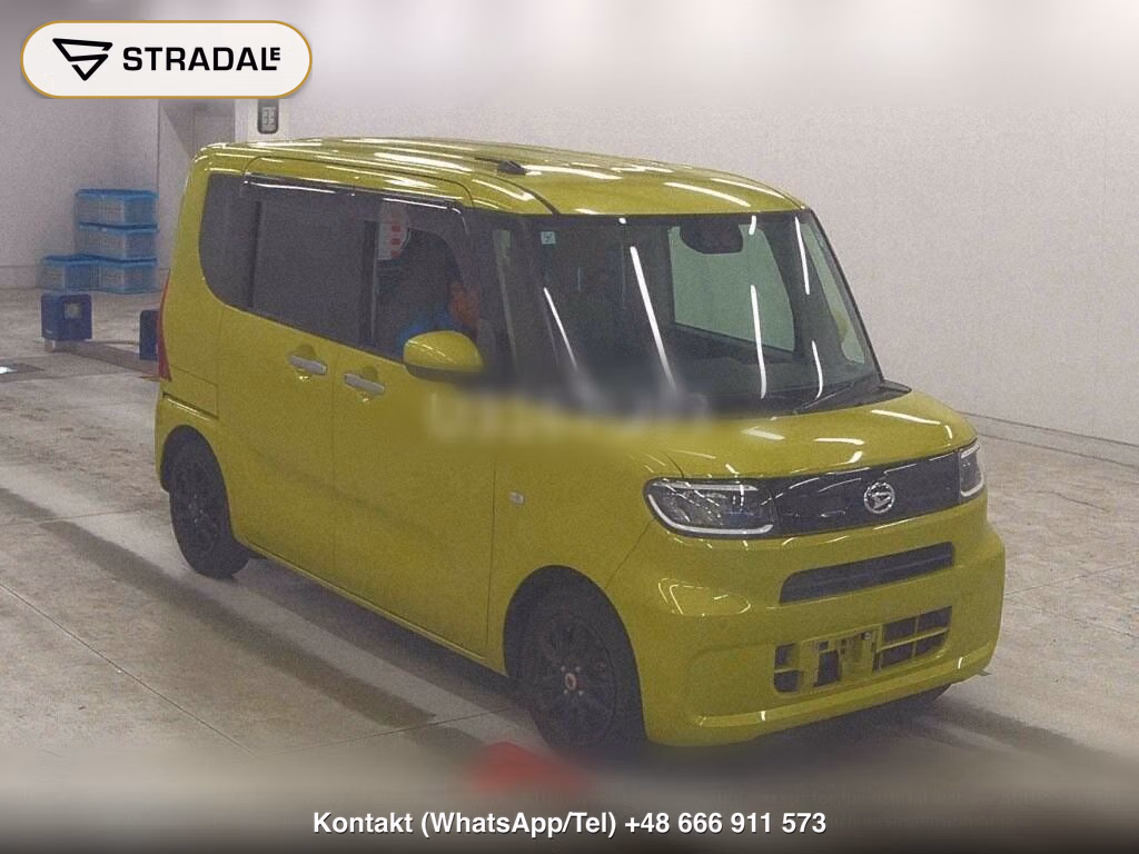 DAIHATSU TANTO X, miniaturka 2