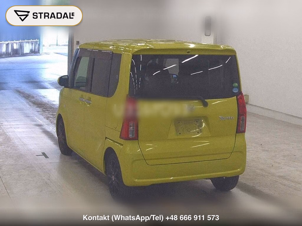DAIHATSU TANTO X, miniaturka 3