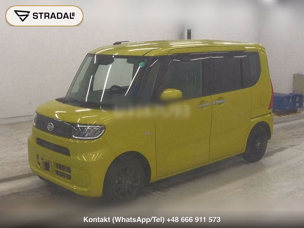 DAIHATSU TANTO X, miniaturka 5