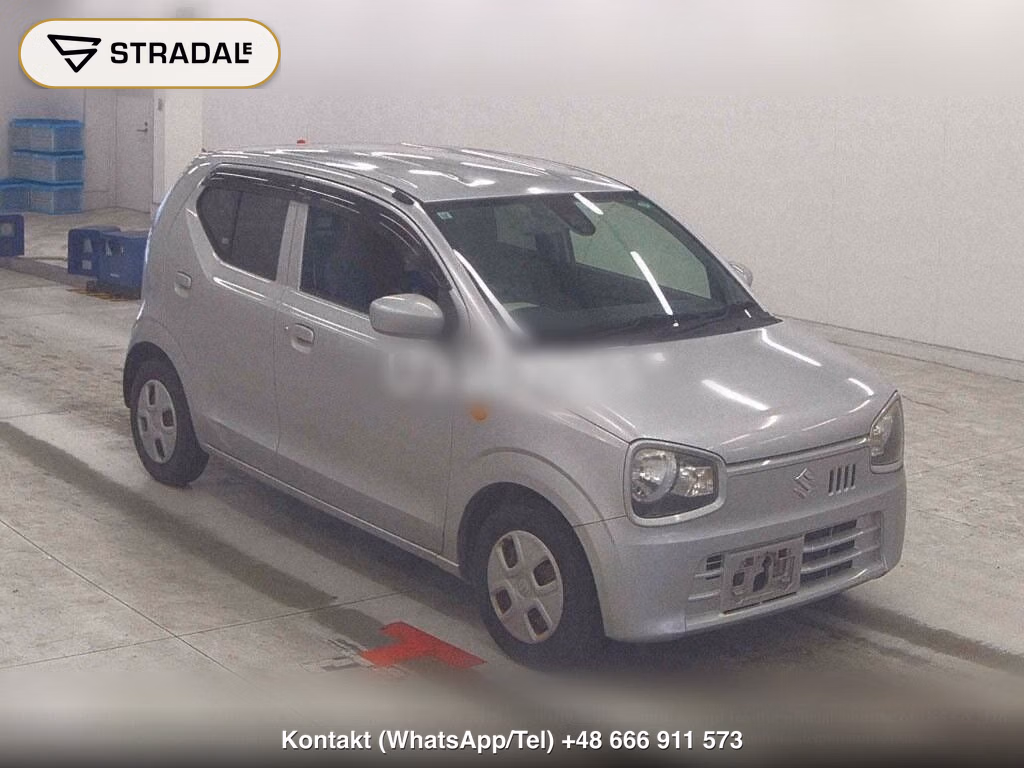 SUZUKI ALTO 5D S, miniaturka 2
