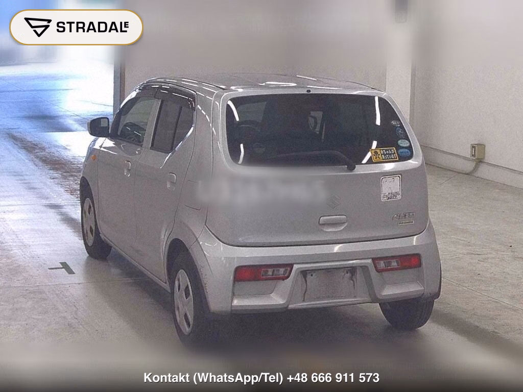 SUZUKI ALTO 5D S, miniaturka 3