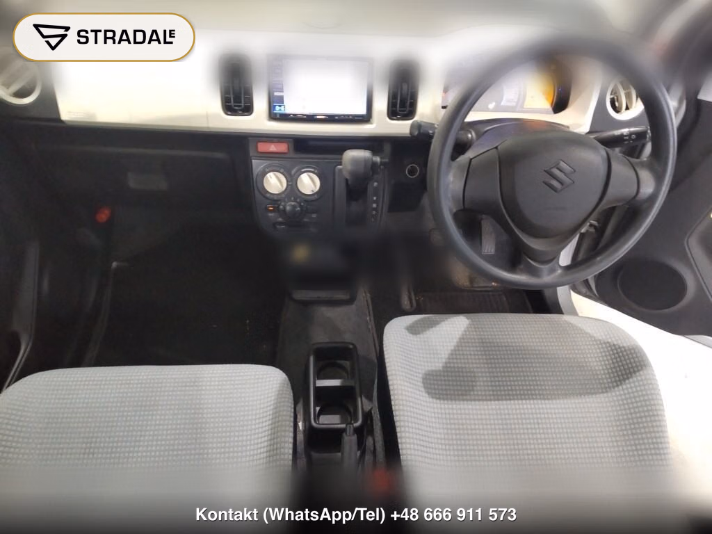 SUZUKI ALTO 5D S, miniaturka 4