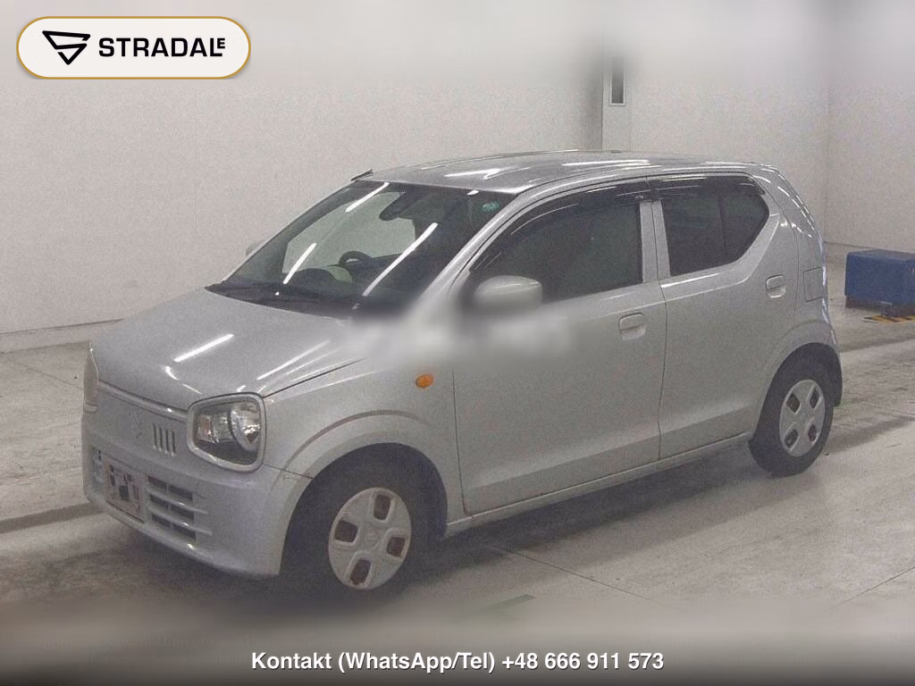 SUZUKI ALTO 5D S, miniaturka 5