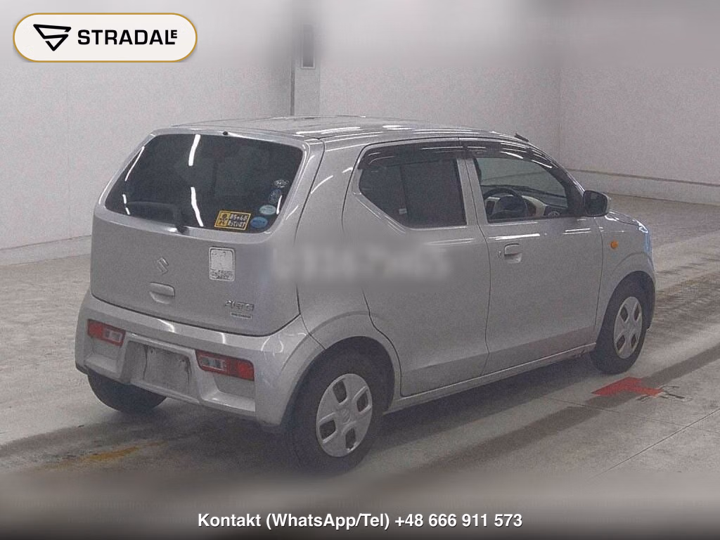 SUZUKI ALTO 5D S, miniaturka 6