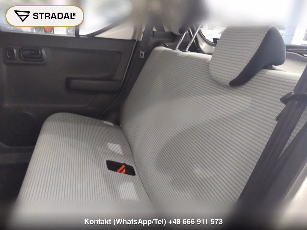 SUZUKI ALTO 5D S, miniaturka 7