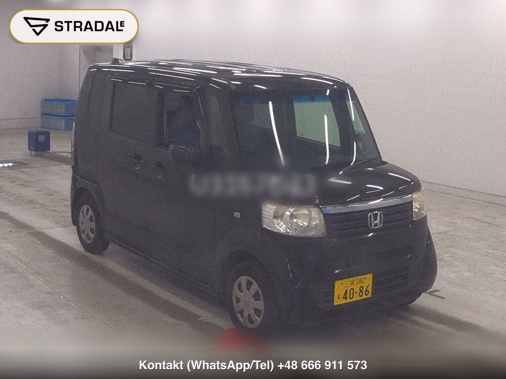 HONDA N-BOX G･L PACKAGE, miniaturka 2